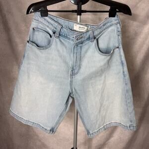 Men's Hollister Baggy Shorts, Size 32
